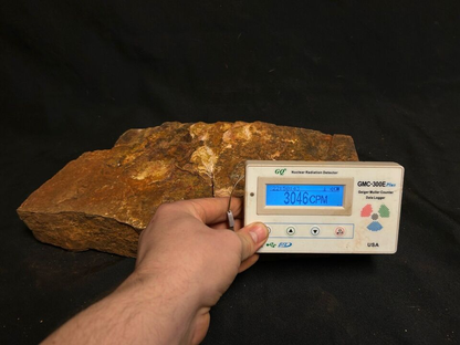 Large Uranium Ore